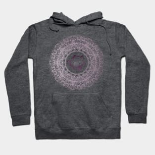 Lotus Mandala Hoodie